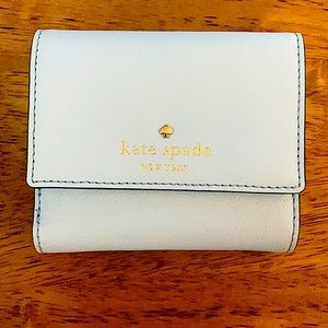 Kate Spade Compact Tri Fold Wallet